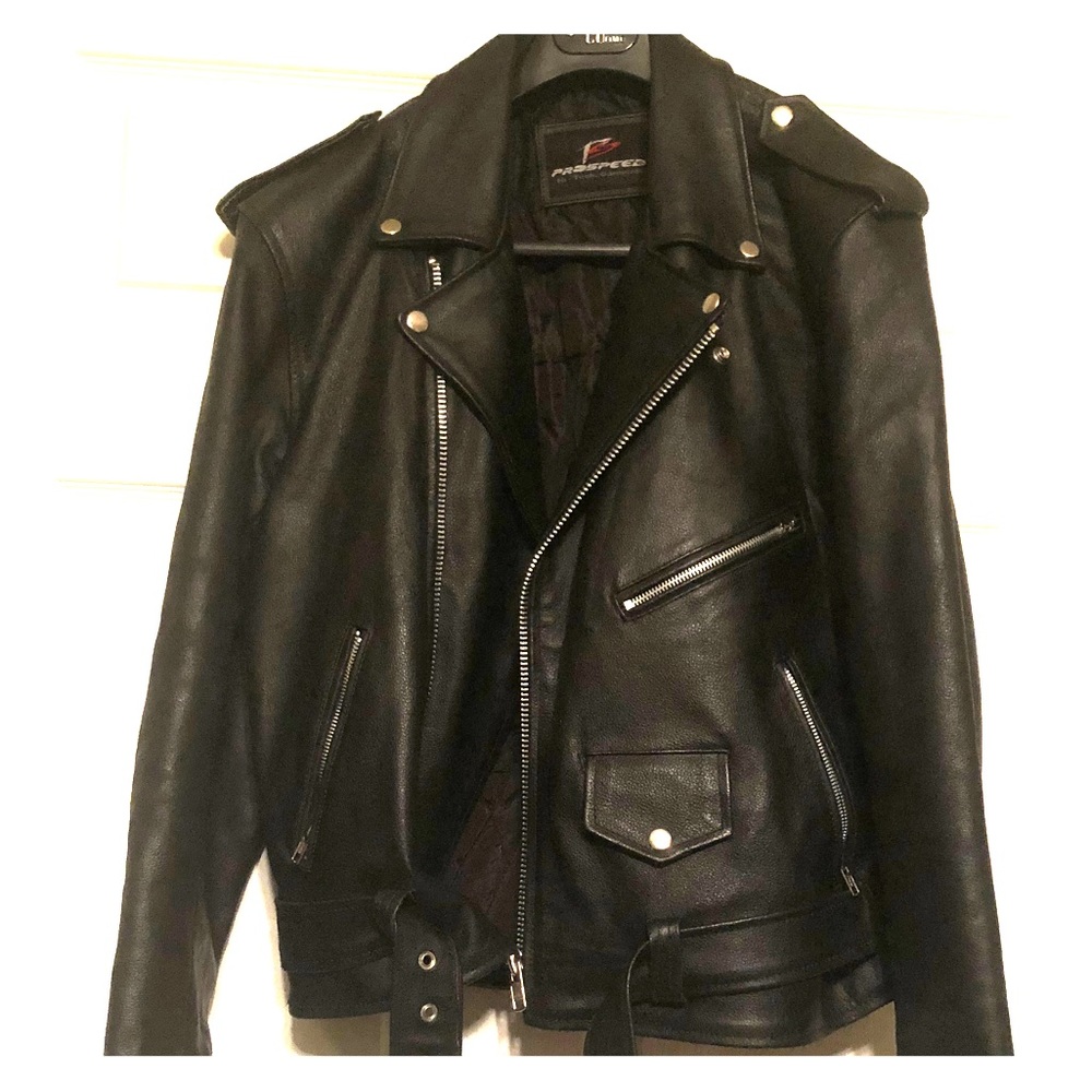 Men’s ProSpeed Hi-Tech Moto Jacket